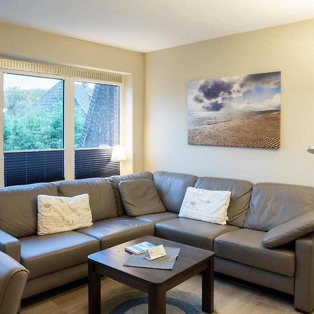 Ferienwohnung Beeke Wyk auf Fohr Bagian luar foto