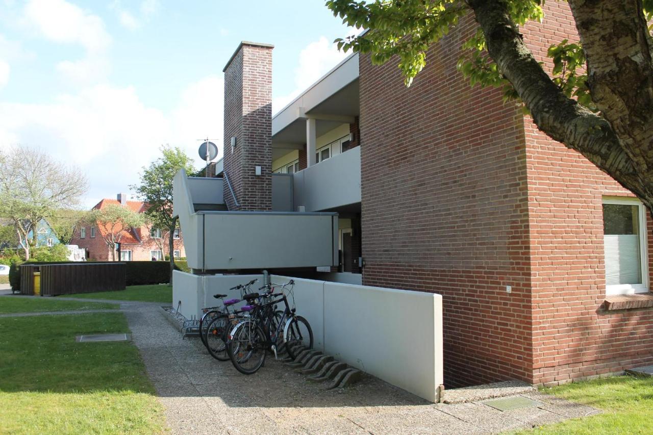 Ferienwohnung Beeke Wyk auf Fohr Bagian luar foto