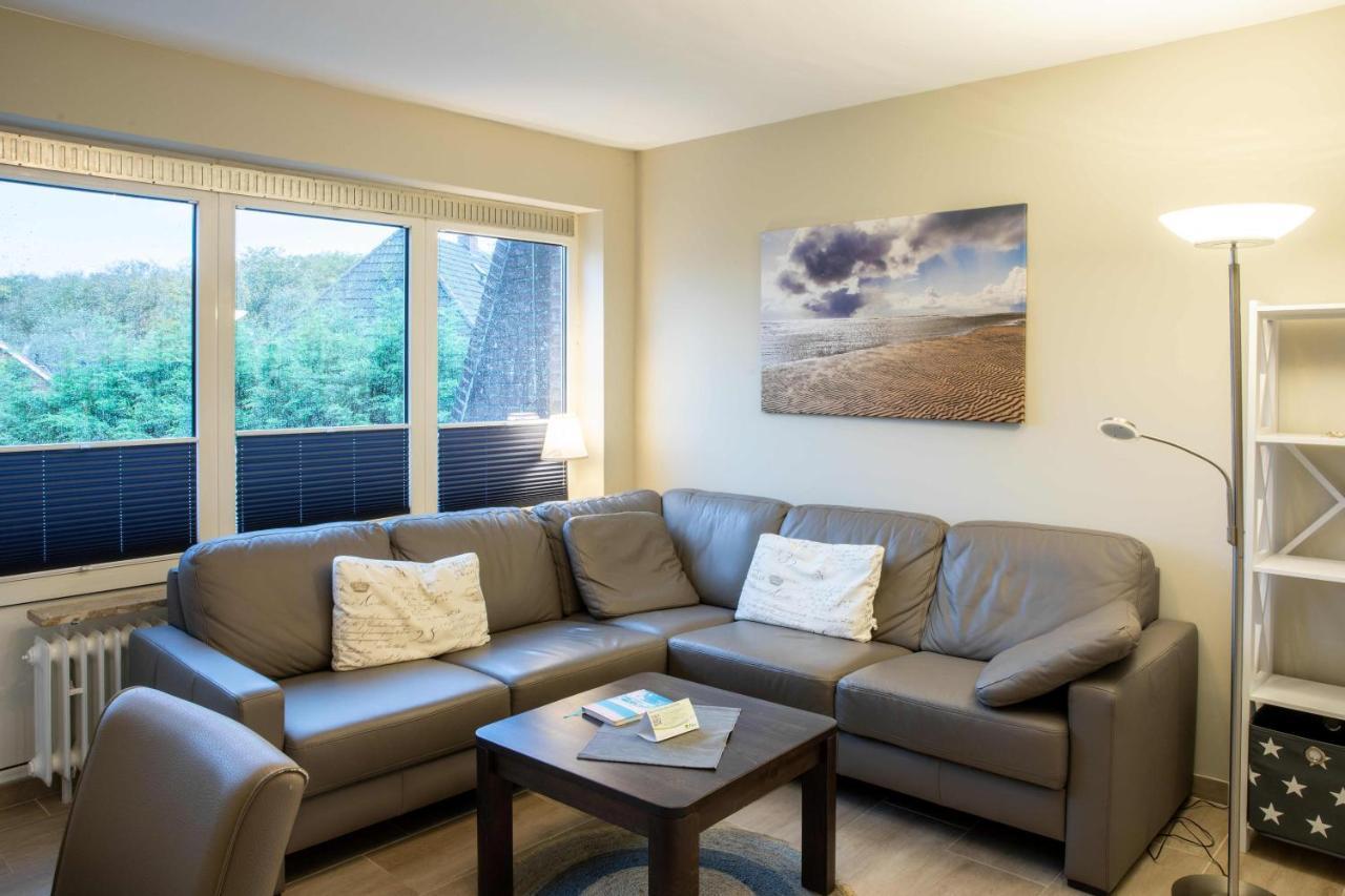 Ferienwohnung Beeke Wyk auf Fohr Bagian luar foto