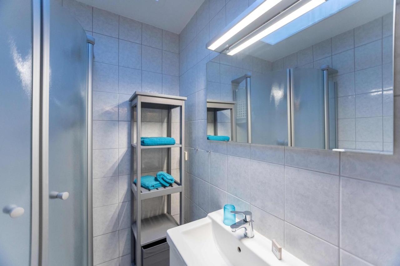 Ferienwohnung Beeke Wyk auf Fohr Bagian luar foto