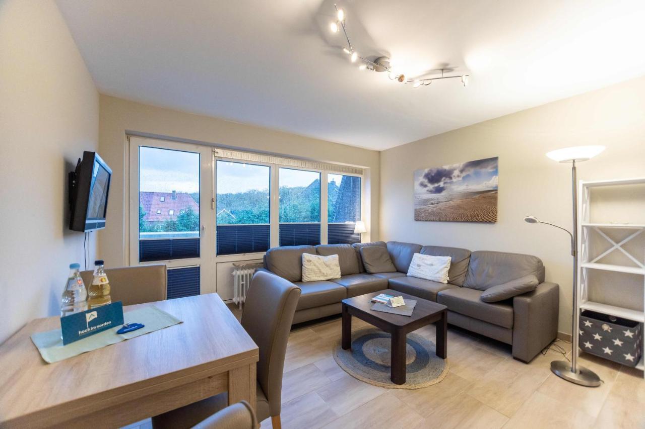 Ferienwohnung Beeke Wyk auf Fohr Bagian luar foto