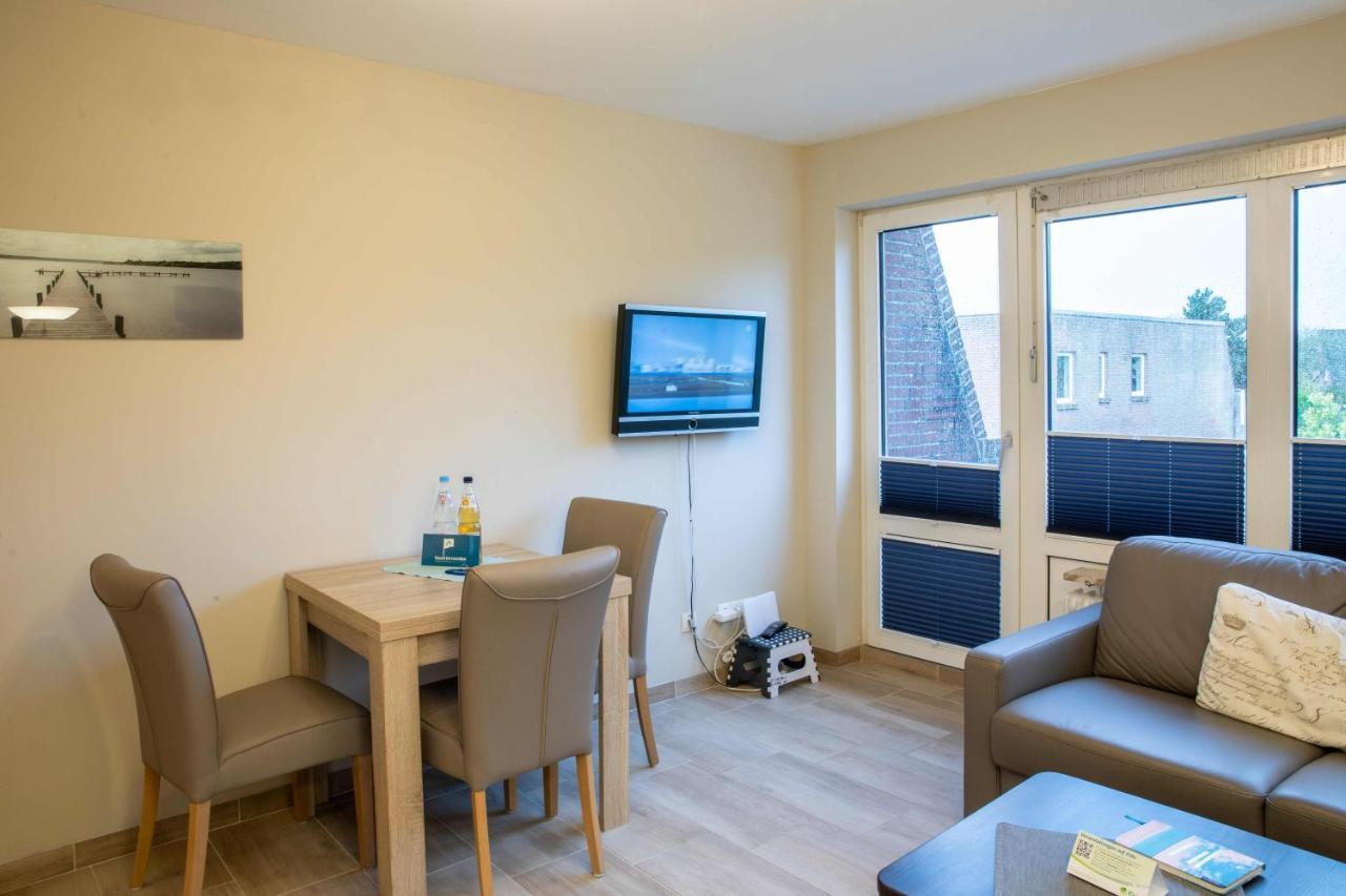 Ferienwohnung Beeke Wyk auf Fohr Bagian luar foto
