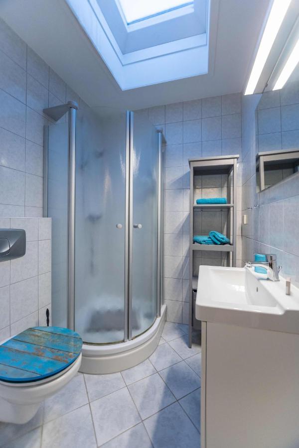 Ferienwohnung Beeke Wyk auf Fohr Bagian luar foto