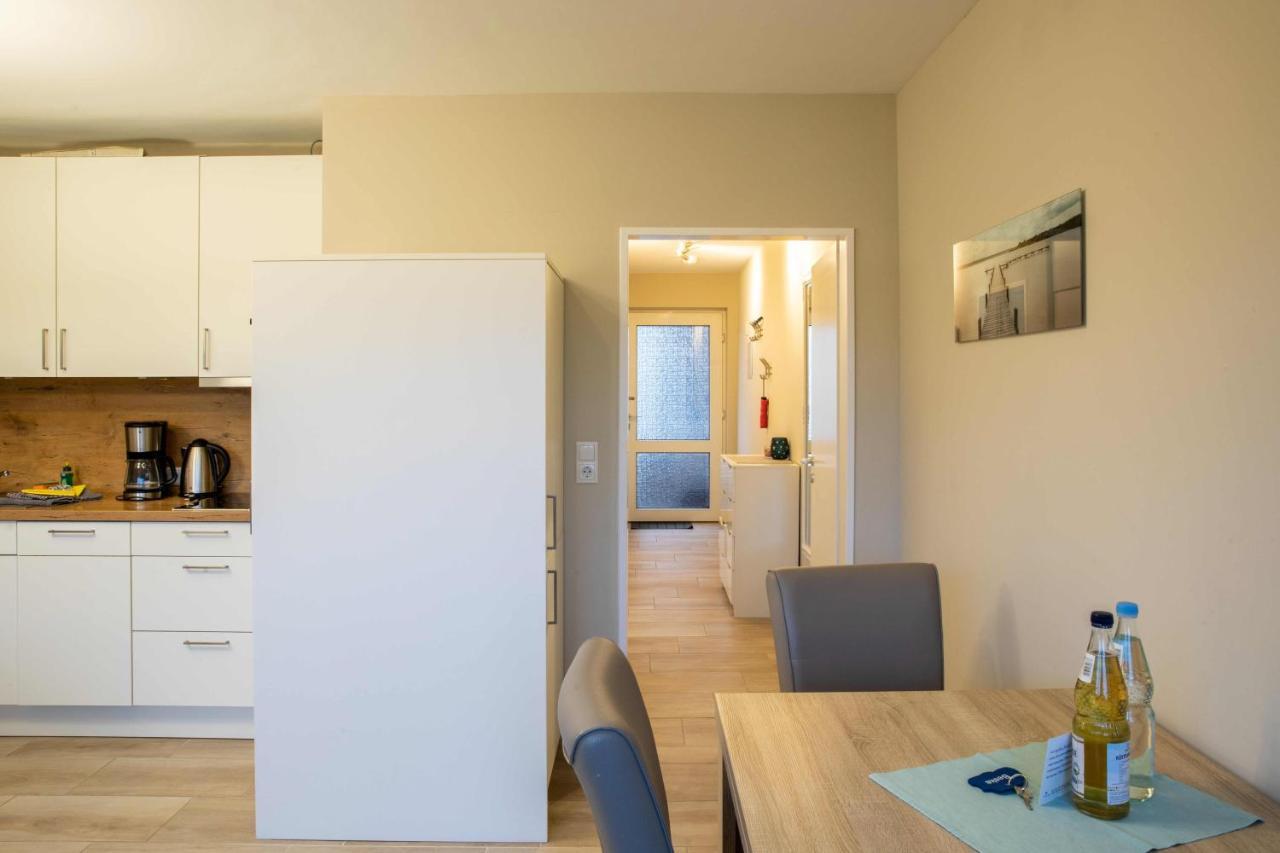 Ferienwohnung Beeke Wyk auf Fohr Bagian luar foto