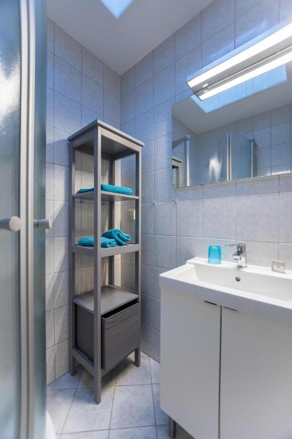 Ferienwohnung Beeke Wyk auf Fohr Bagian luar foto