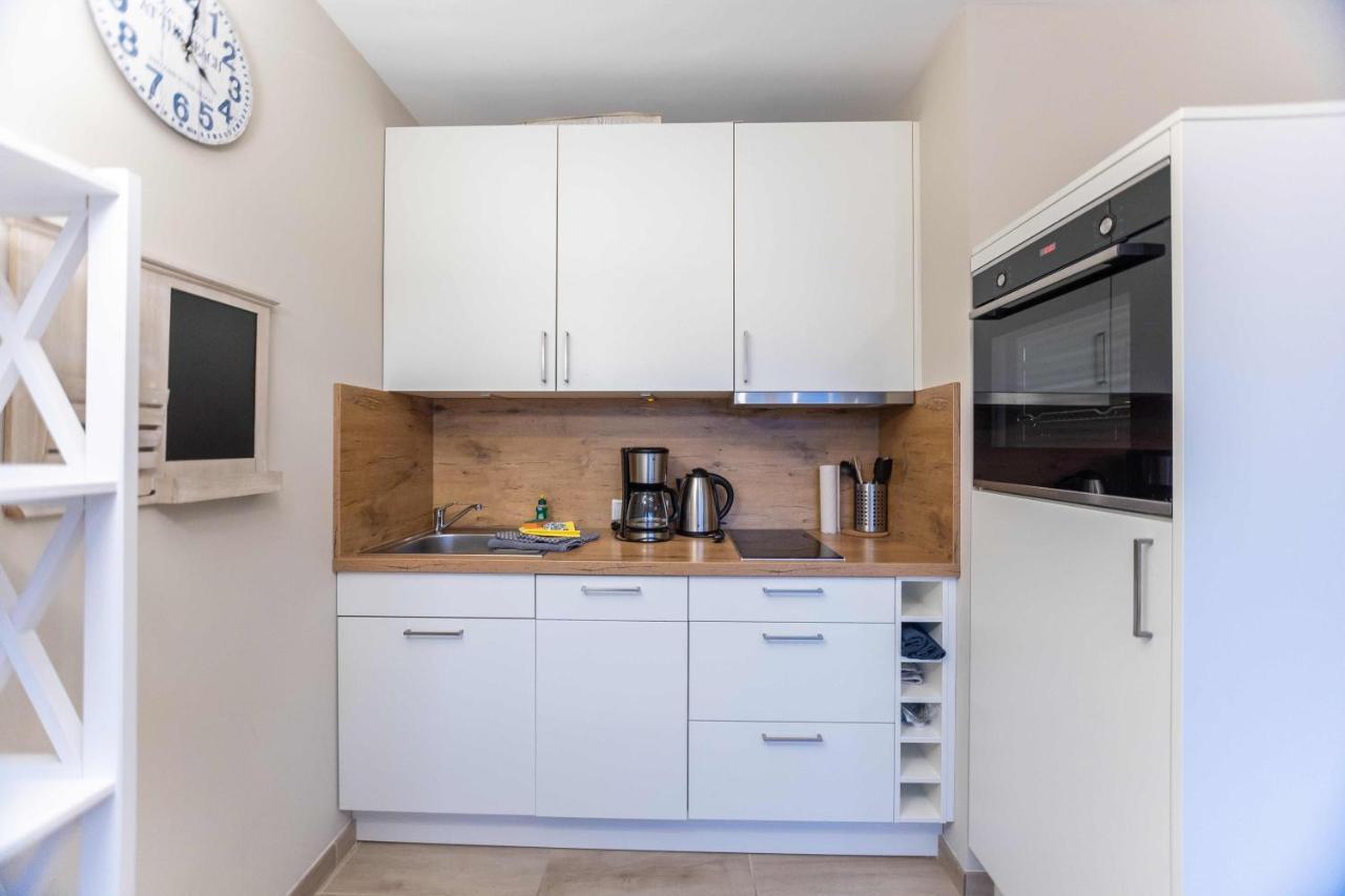Ferienwohnung Beeke Wyk auf Fohr Bagian luar foto