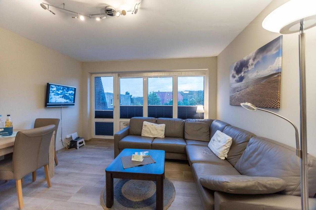 Ferienwohnung Beeke Wyk auf Fohr Bagian luar foto