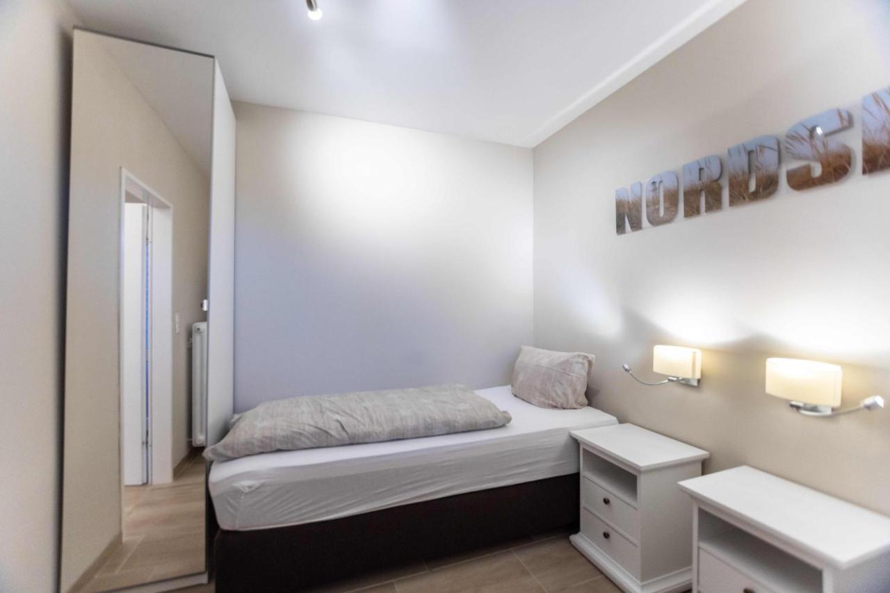 Ferienwohnung Beeke Wyk auf Fohr Bagian luar foto
