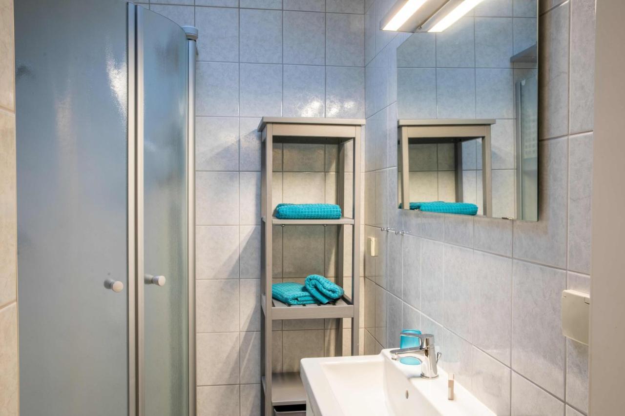 Ferienwohnung Beeke Wyk auf Fohr Bagian luar foto