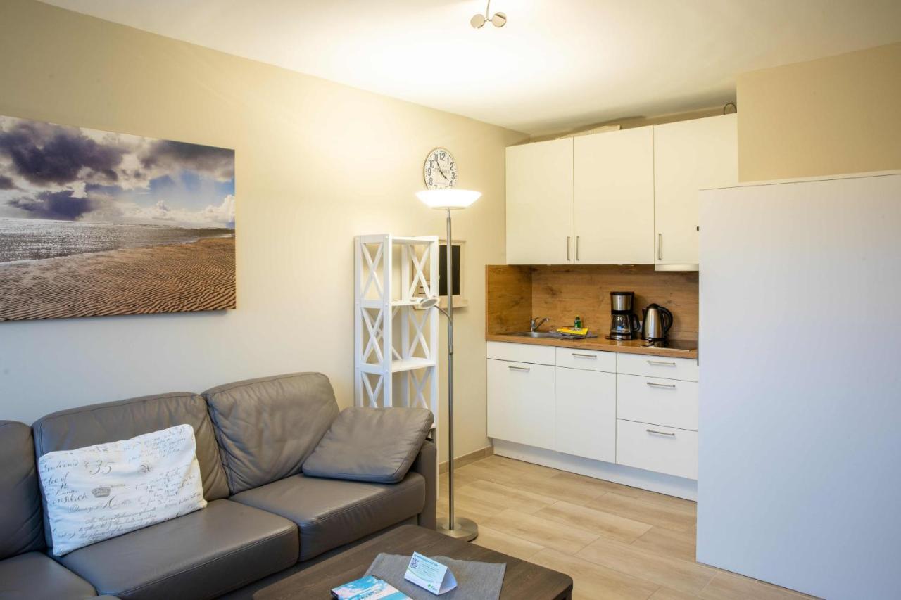 Ferienwohnung Beeke Wyk auf Fohr Bagian luar foto