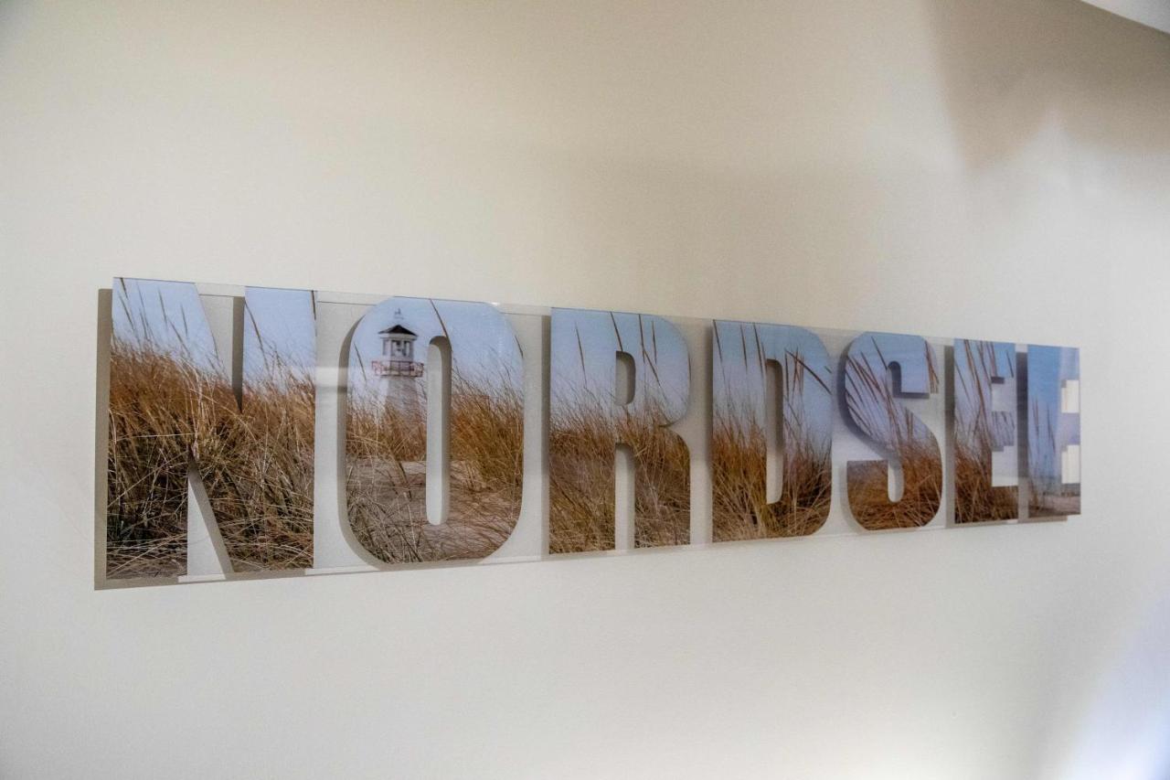 Ferienwohnung Beeke Wyk auf Fohr Bagian luar foto