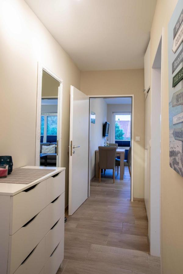 Ferienwohnung Beeke Wyk auf Fohr Bagian luar foto