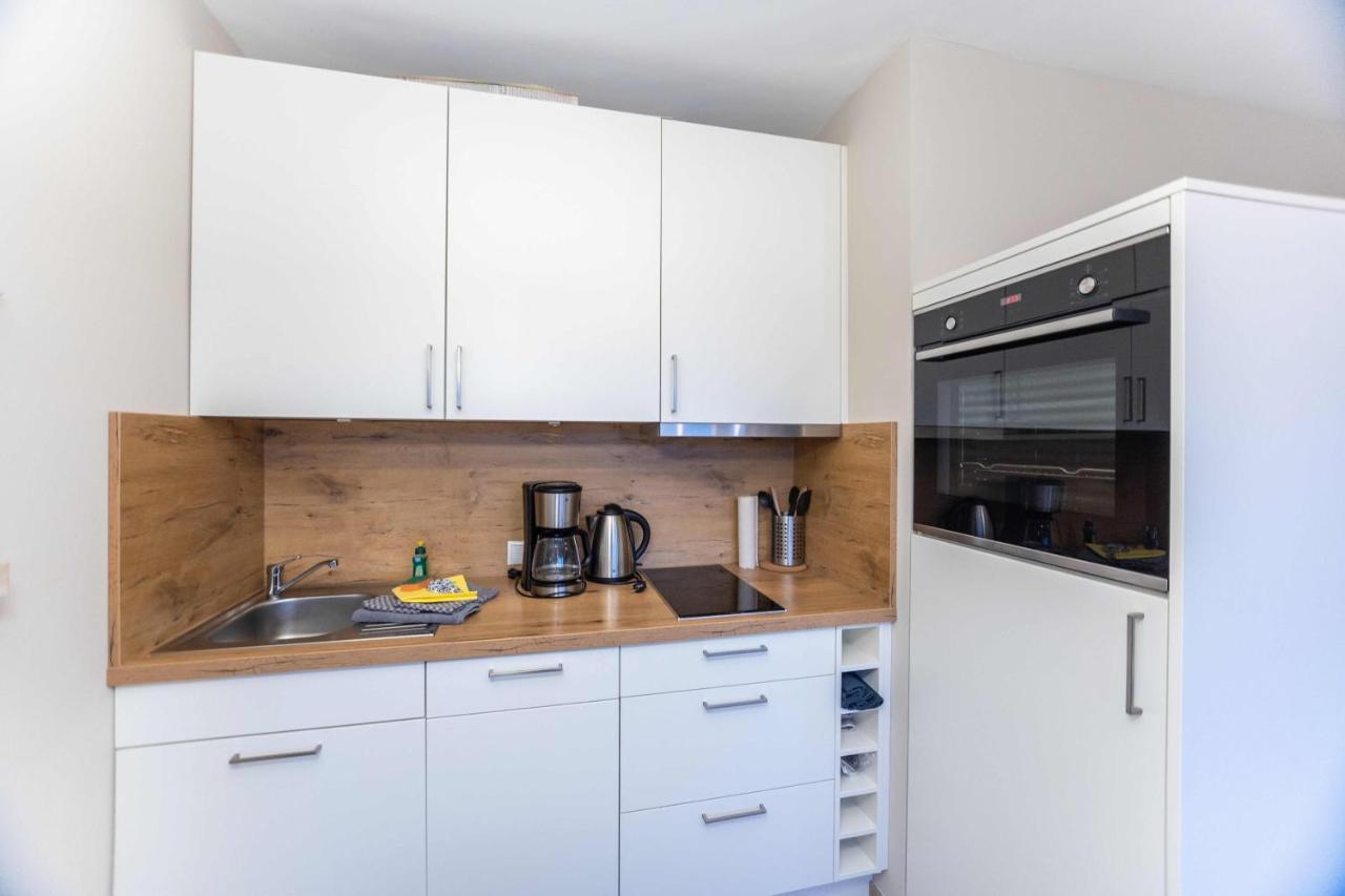 Ferienwohnung Beeke Wyk auf Fohr Bagian luar foto